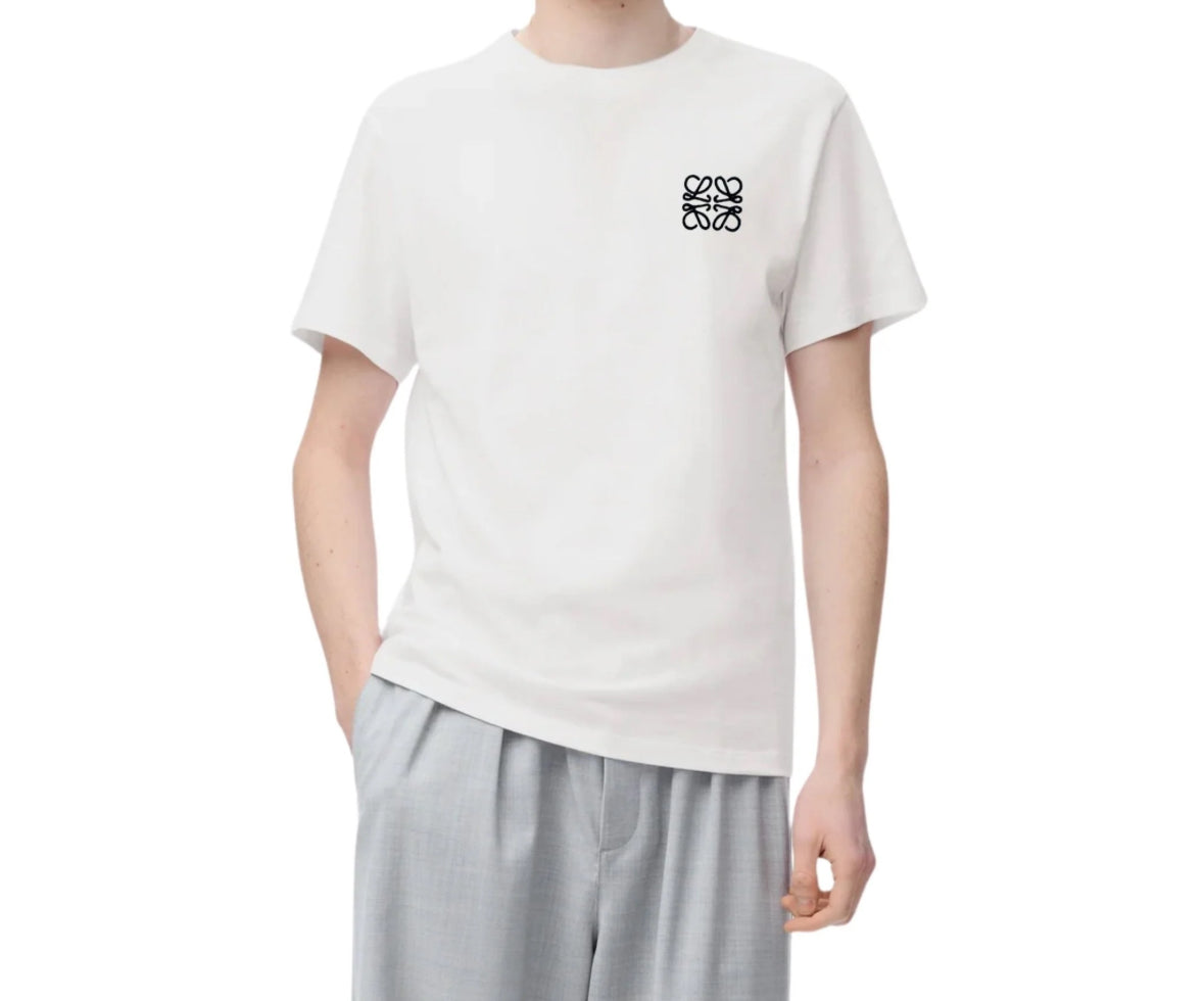 LOEWE Anagram Cotton T-shirt