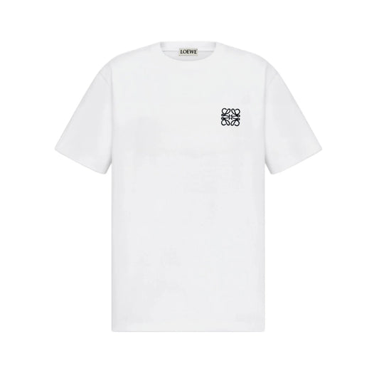 LOEWE Anagram Cotton T-shirt